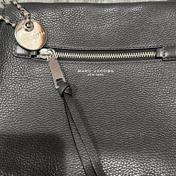 Marc Jacobs Recruit Nomad Leather Crossbody - Picture 2 of 10